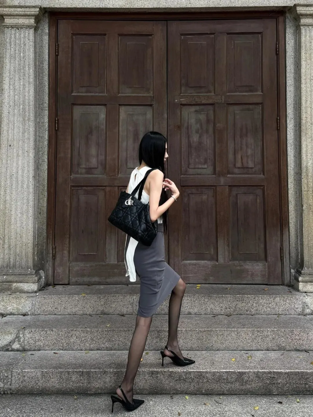 💼温柔又干练，职场通勤气质杀！💫