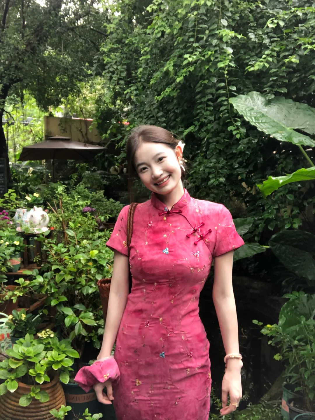 我说缘分 一如参禅不说话