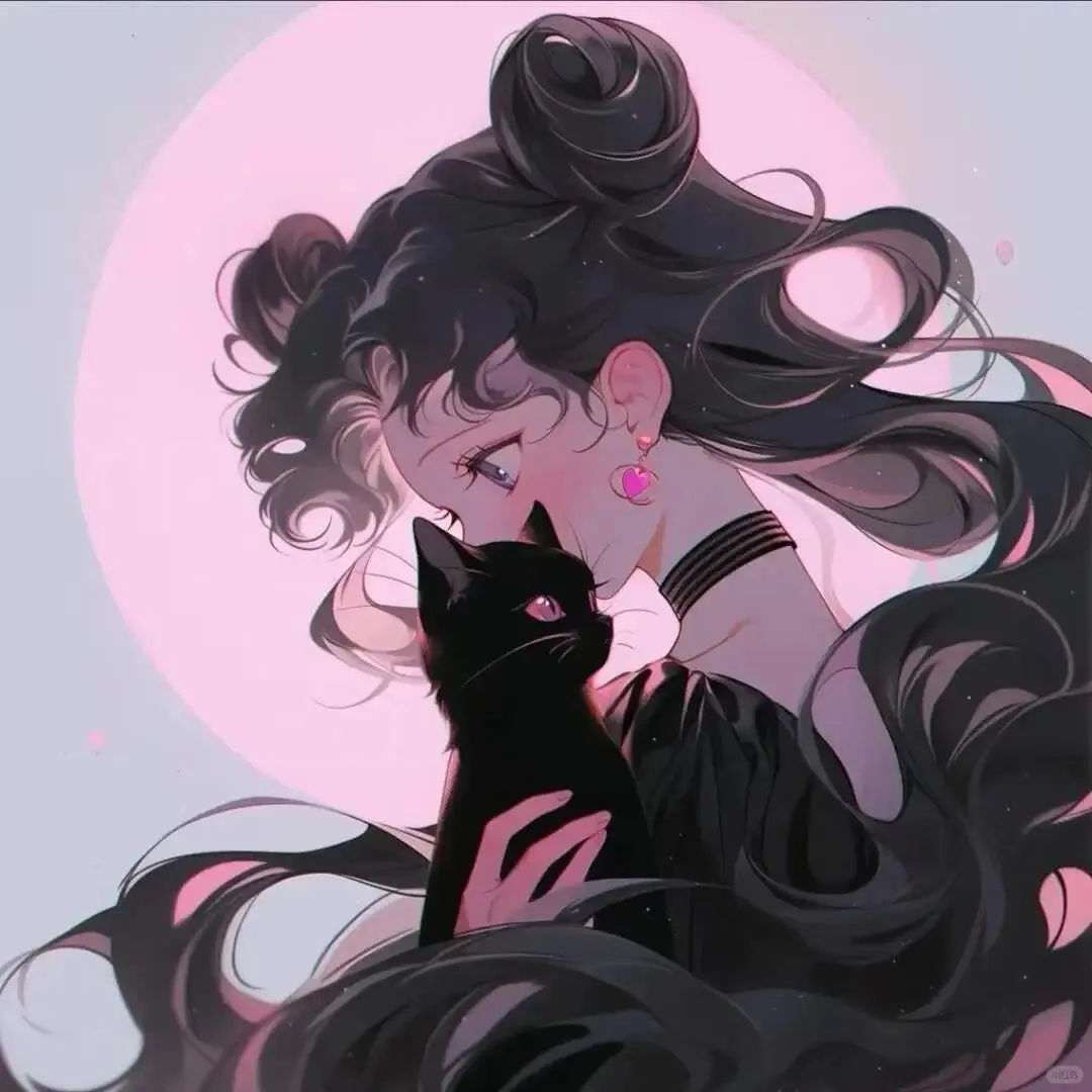 救命🆘 美战和黑猫露娜的神仙组合鲨疯了