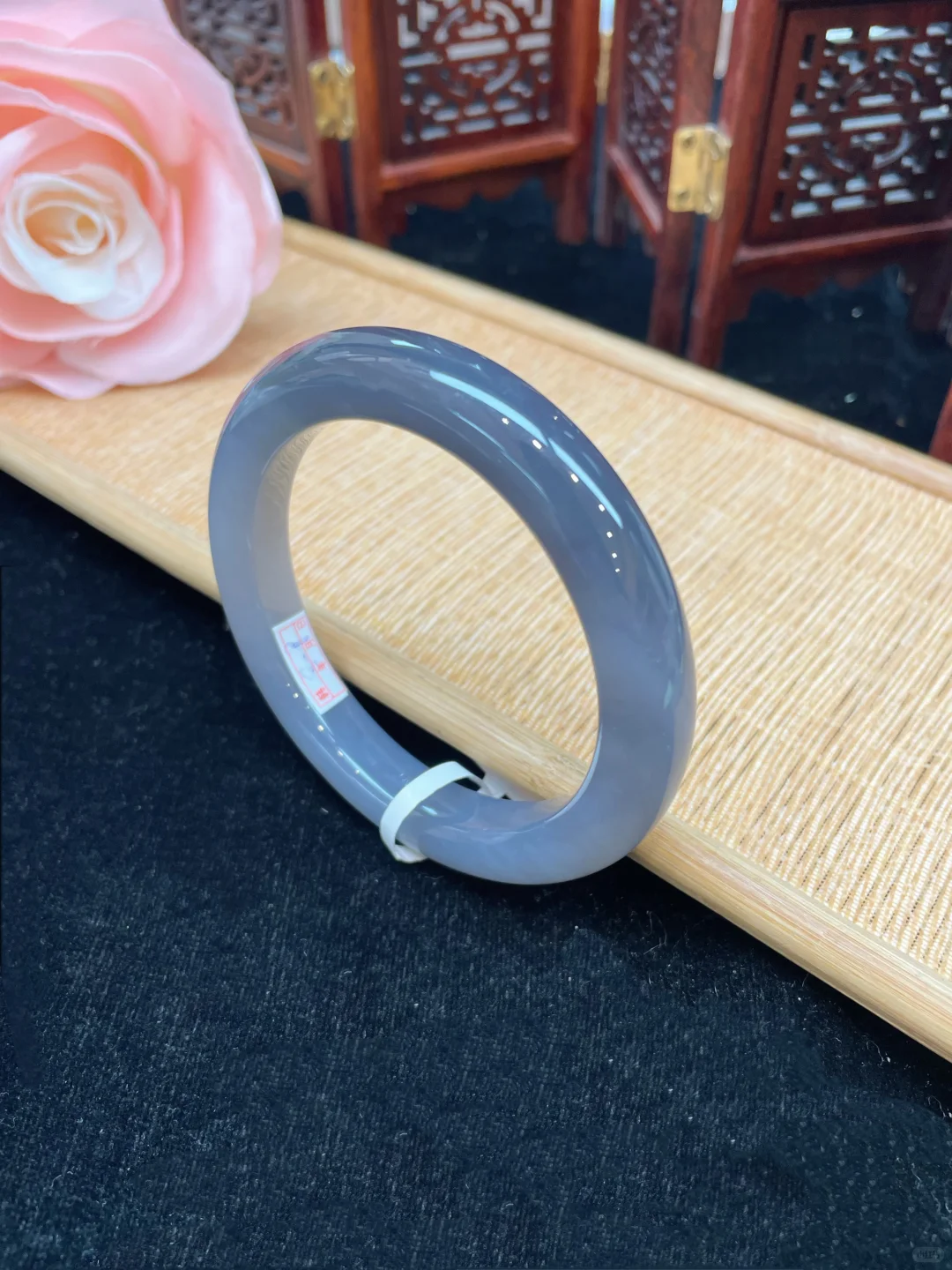 是谁一直蹲的妖艳紫手镯‼️👀