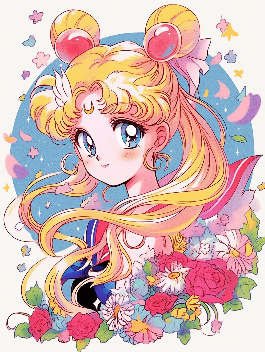 美少女旧漫