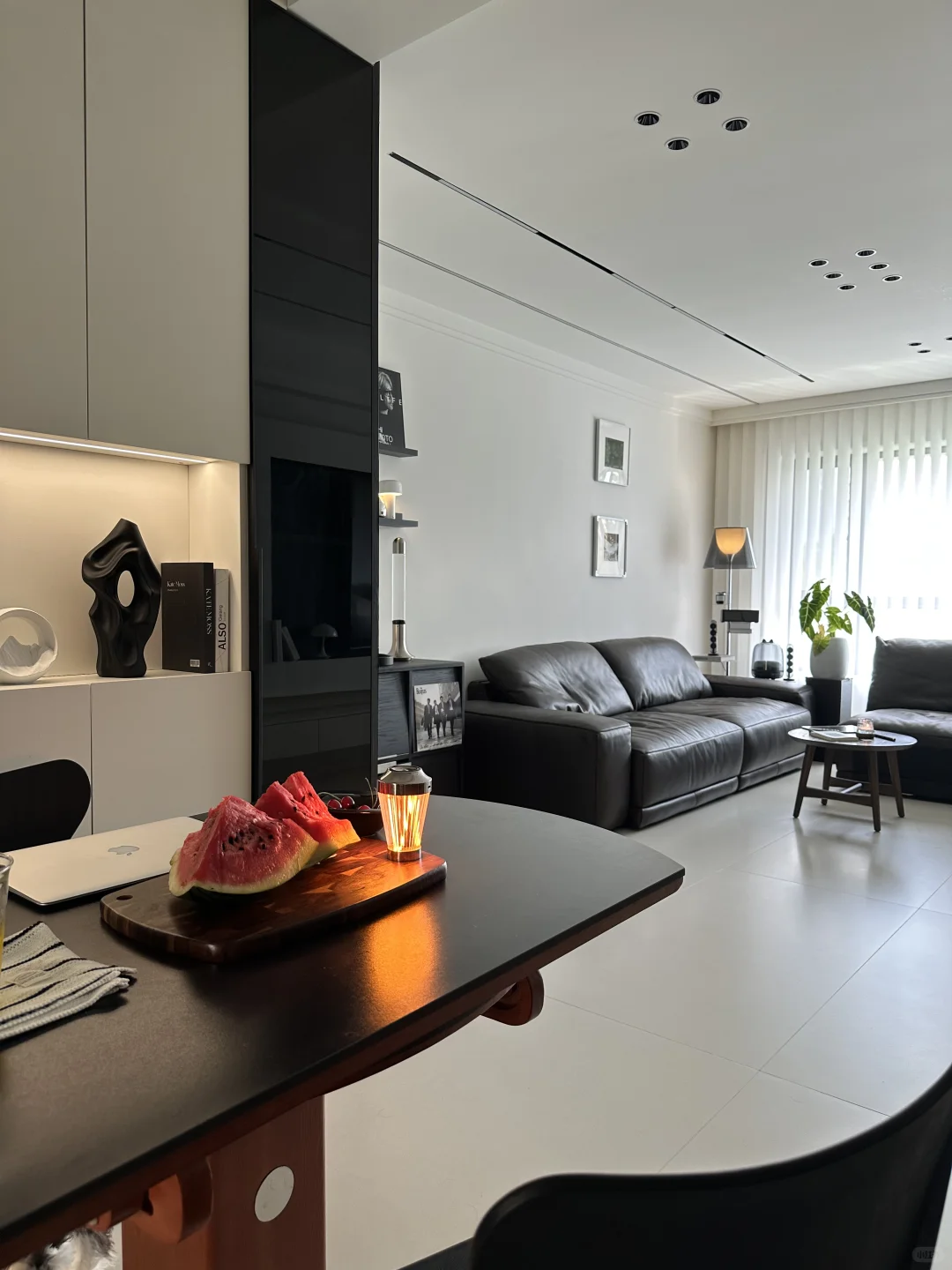 80㎡小家🏠户型虽小，却是我的dream house啊～