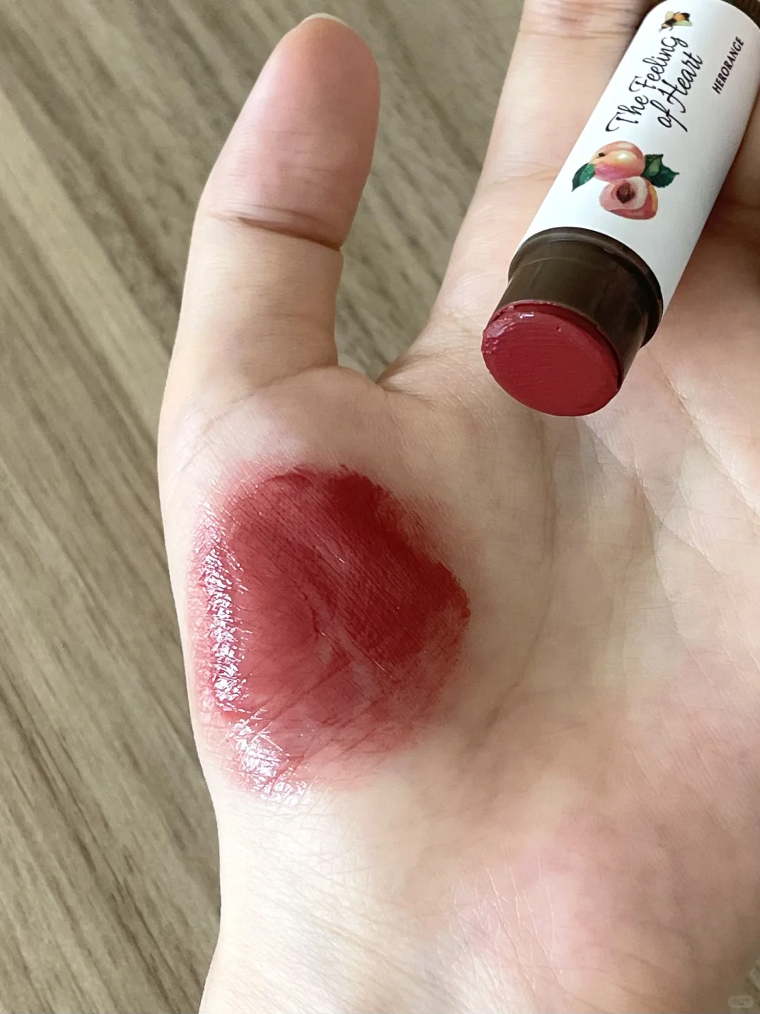 真的娇艳欲滴！嘎嘎显白🍓！！