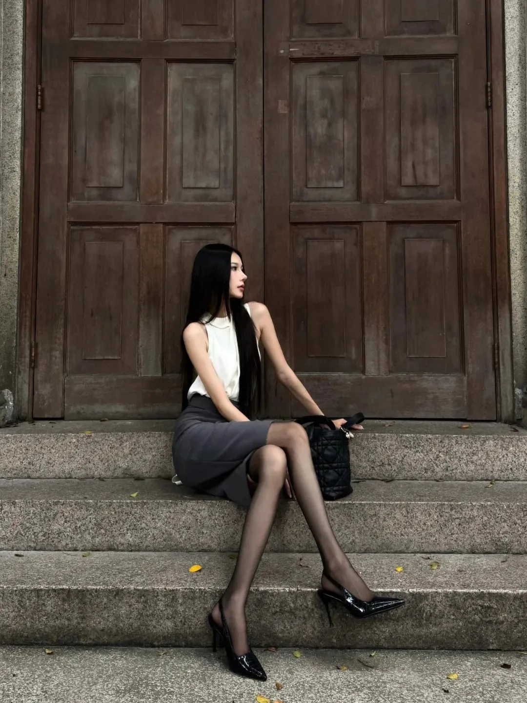 💼温柔又干练，职场通勤气质杀！💫