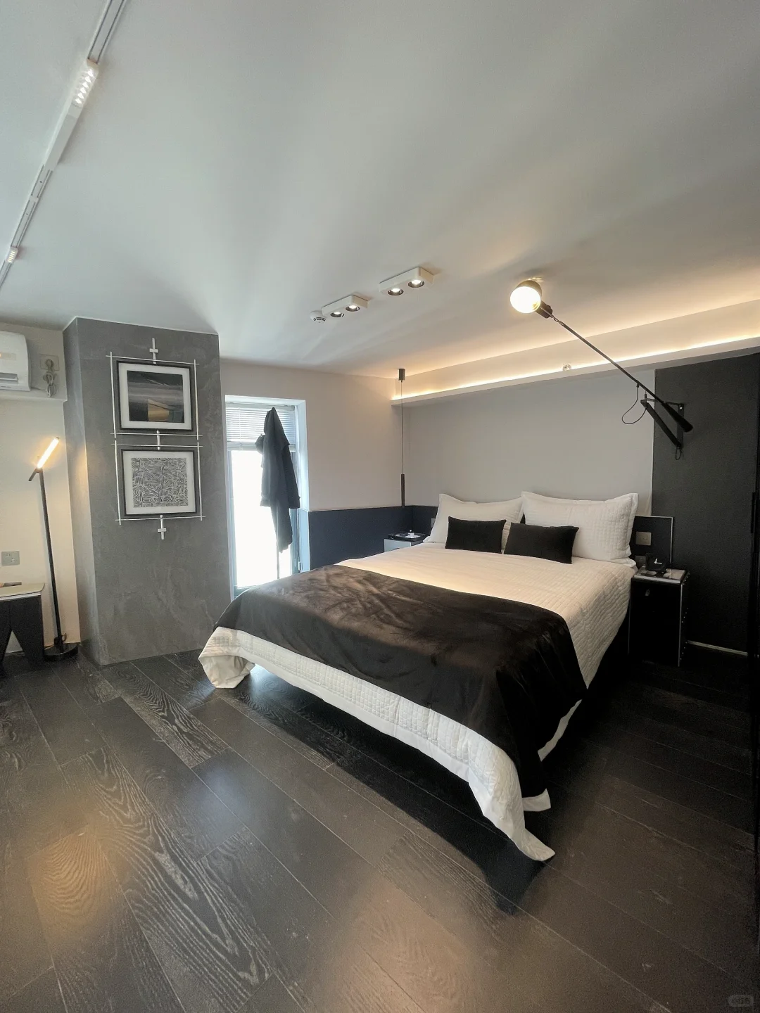 45m²loft公寓🏠｜适合男生的可以有多酷
