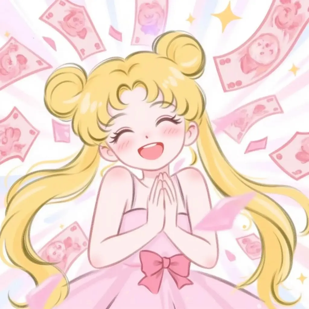 🐰健康快乐发财～