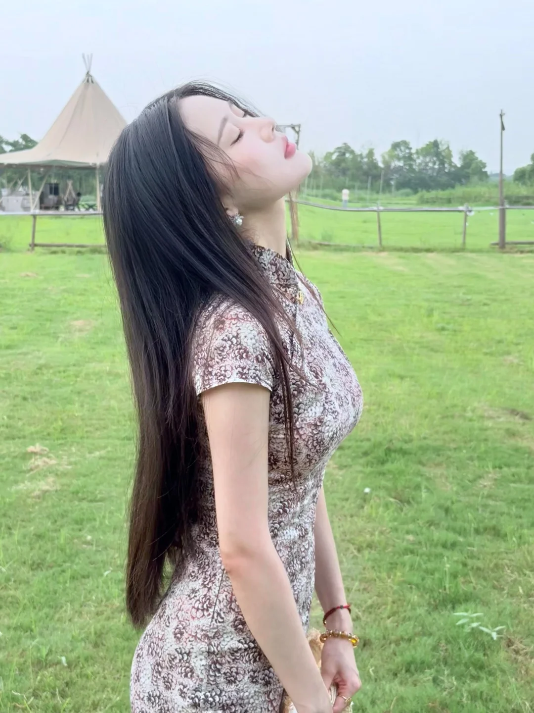 松果旗袍🌰