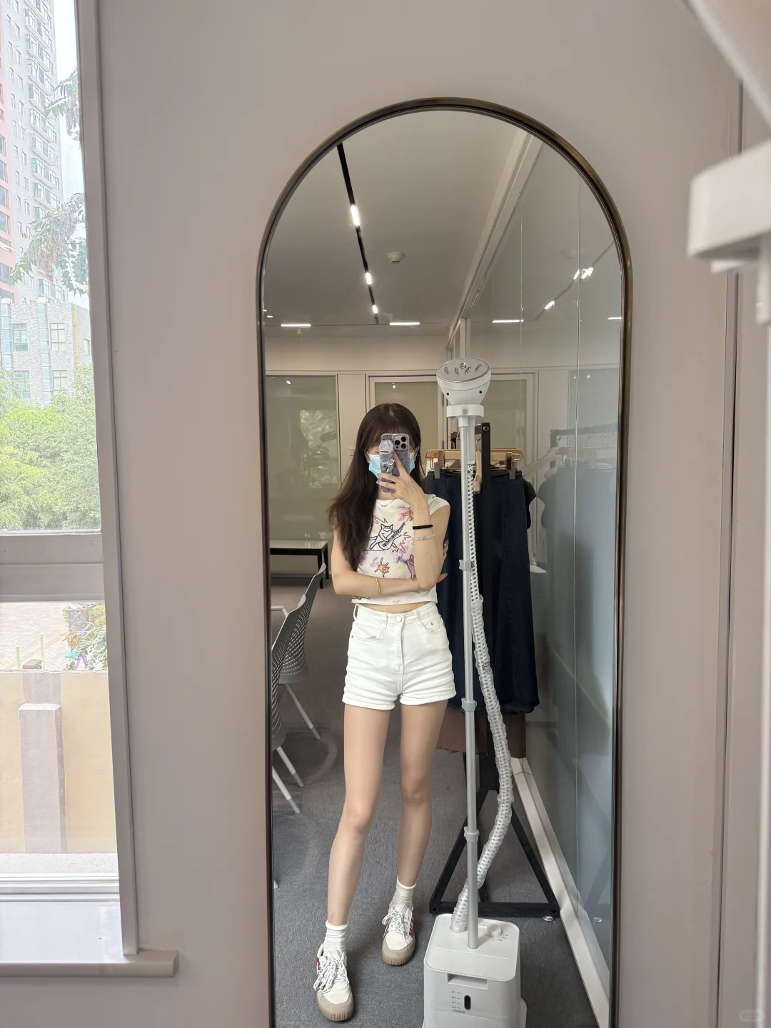 女孩子就要穿得漂亮🤩活的精彩