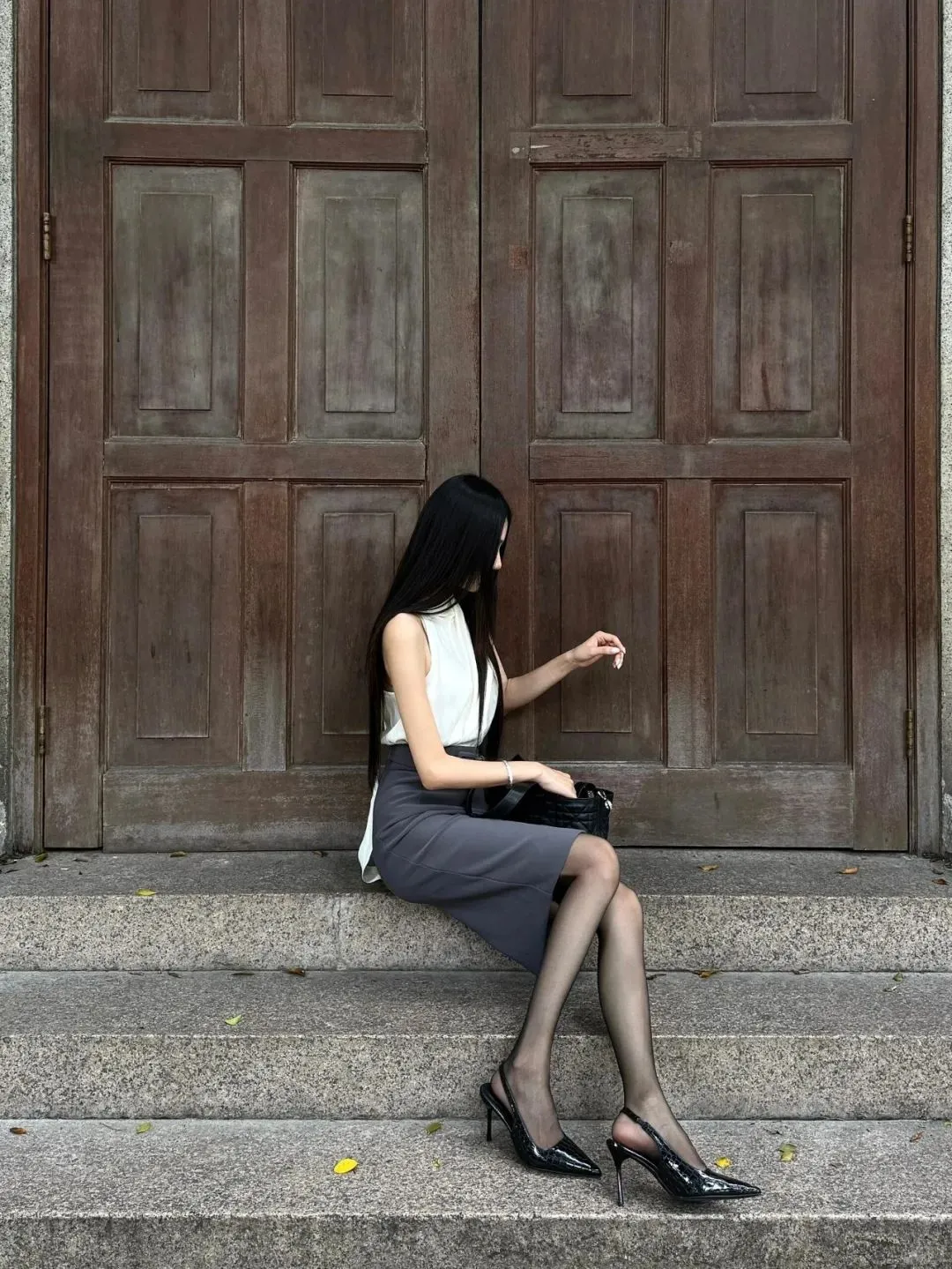💼温柔又干练，职场通勤气质杀！💫