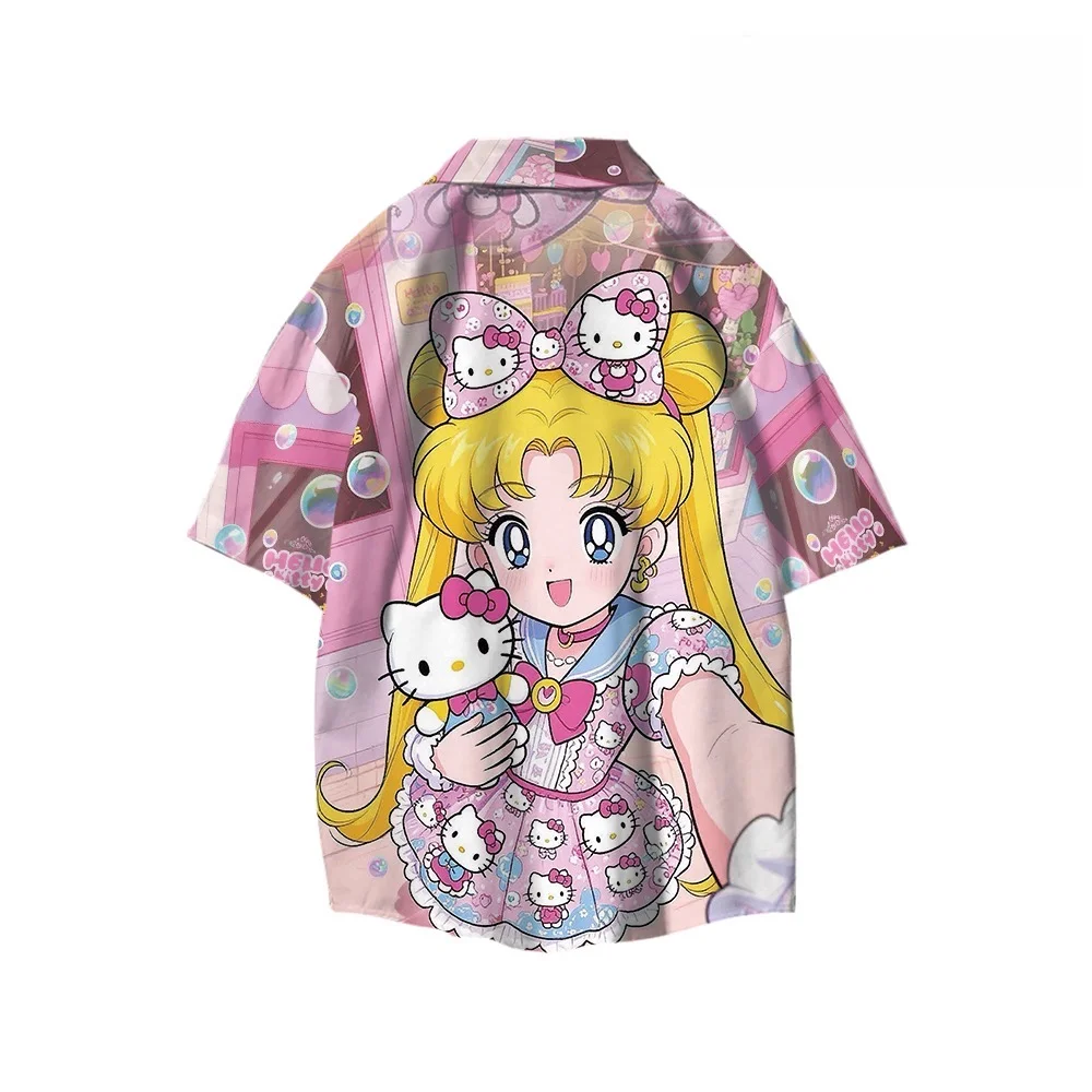 🎀美少女战士！变身！变身！变身！✨