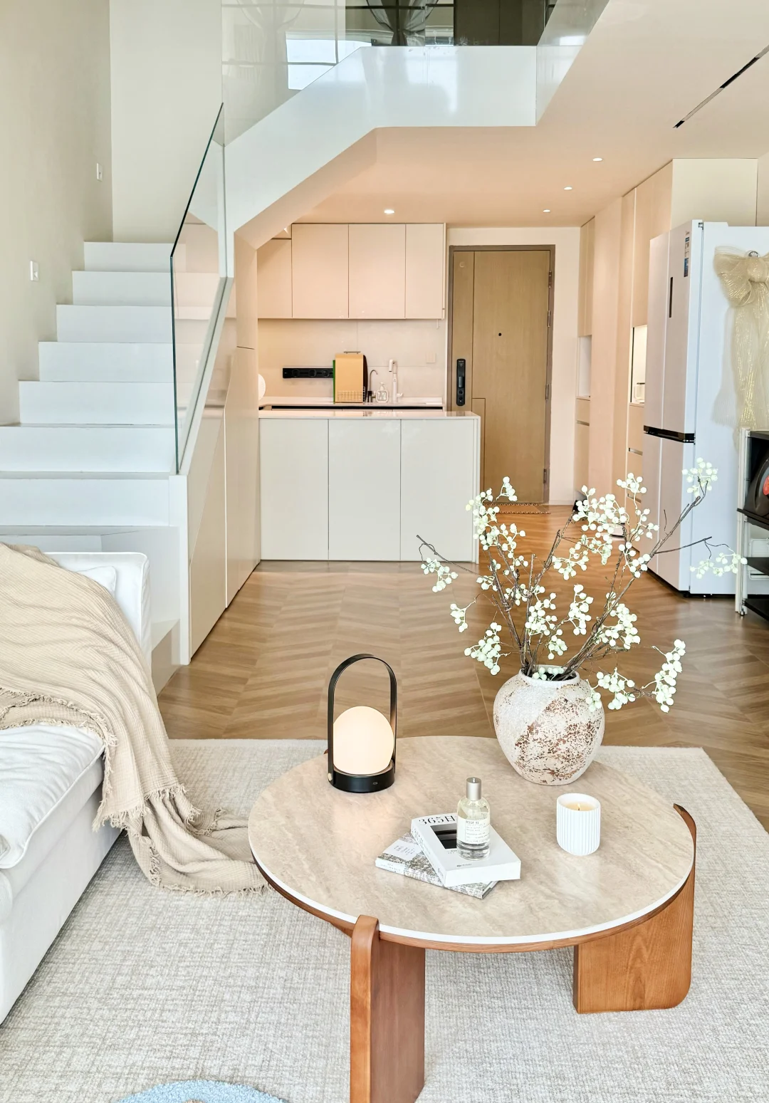 越小的家🏠越需要做减法｜Loft