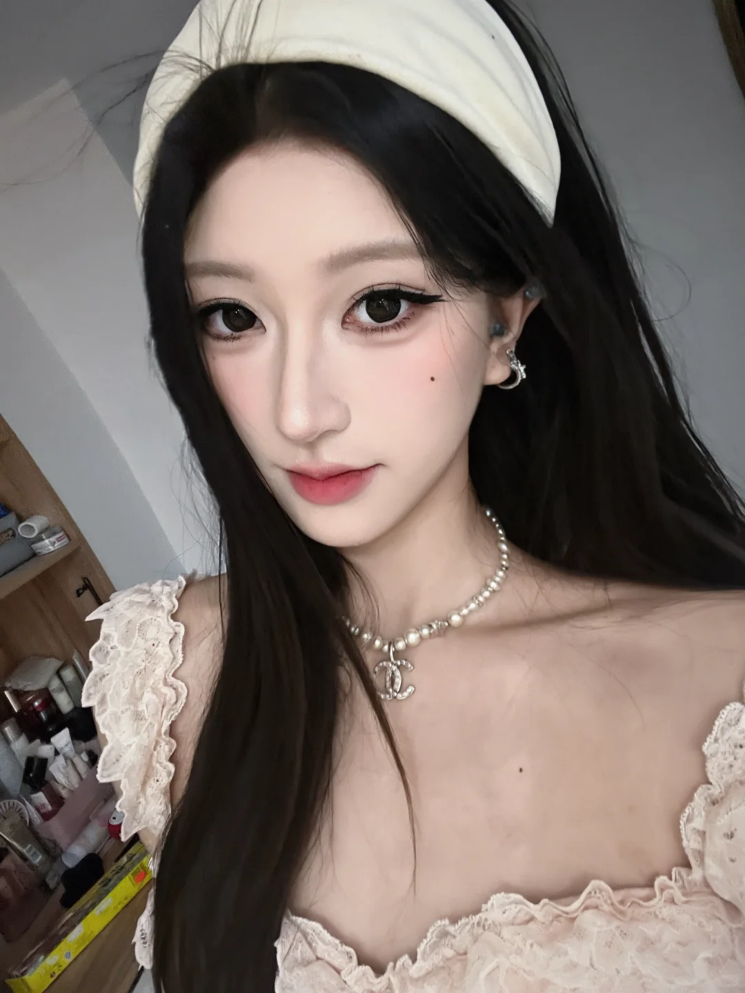 如果泪水比爱多 我们就一起划小船( ੭•͈ω•͈)