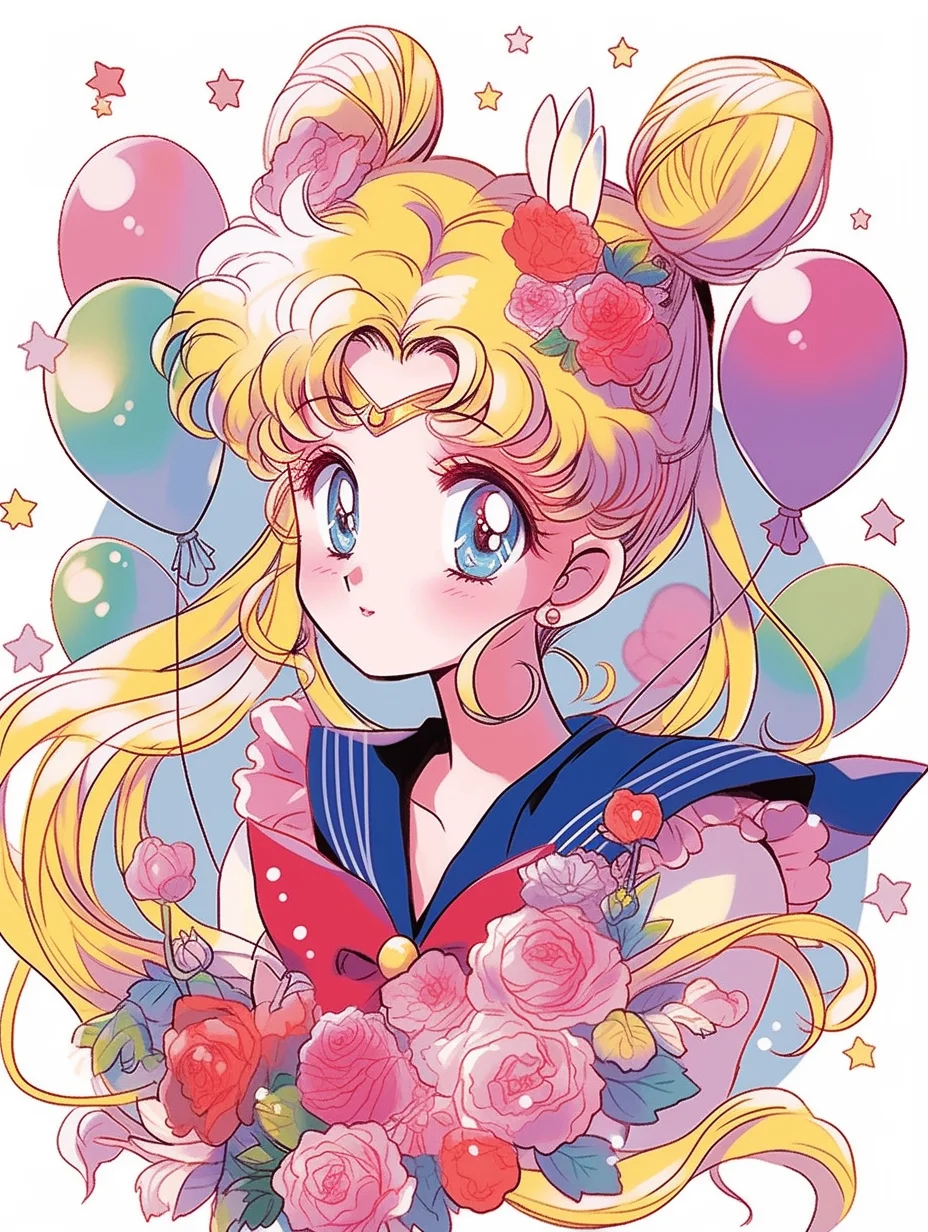 美少女旧漫