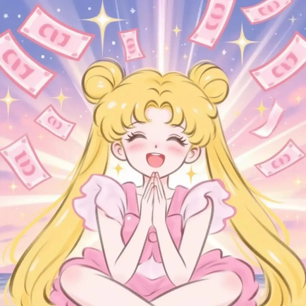 🐰健康快乐发财～