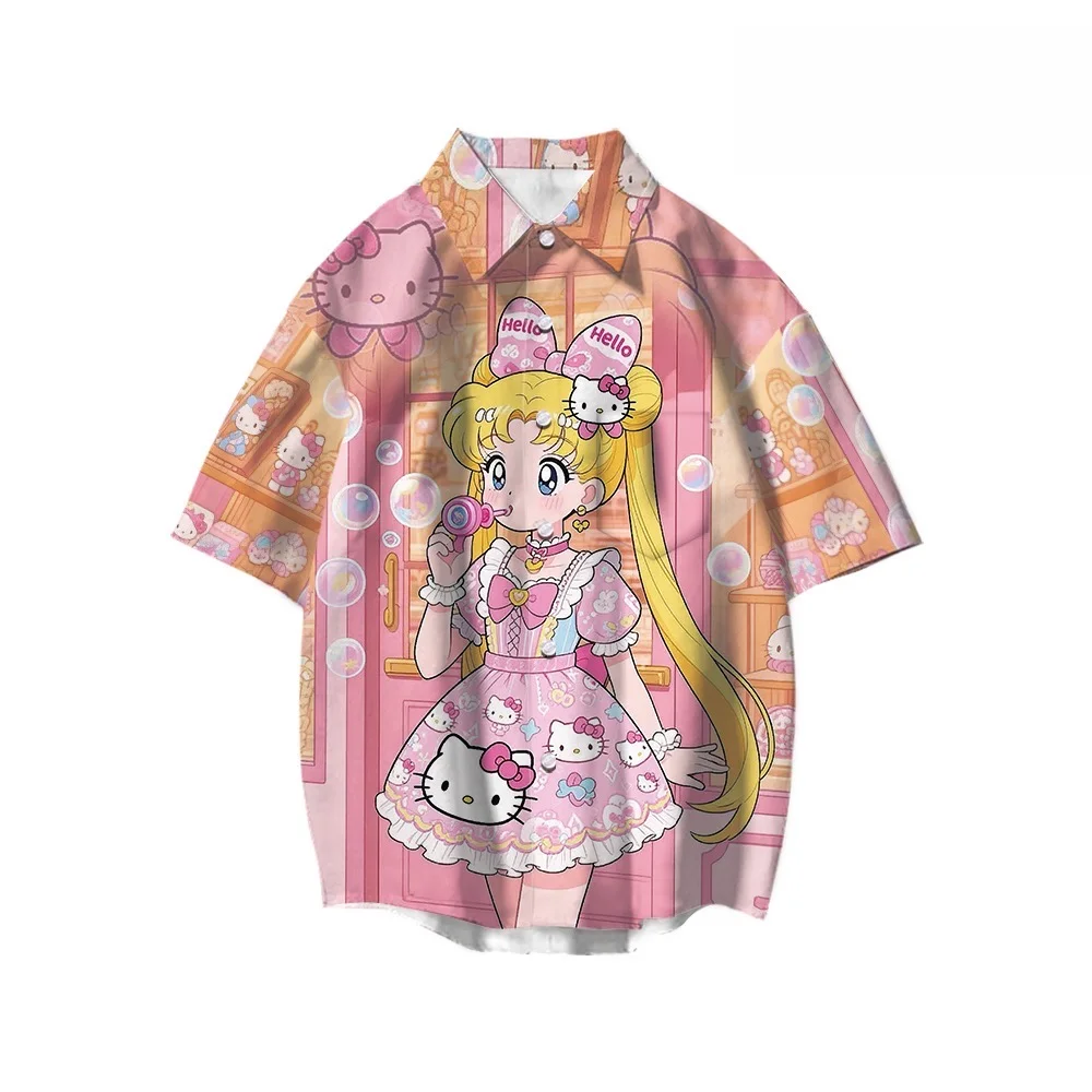 🎀美少女战士！变身！变身！变身！✨
