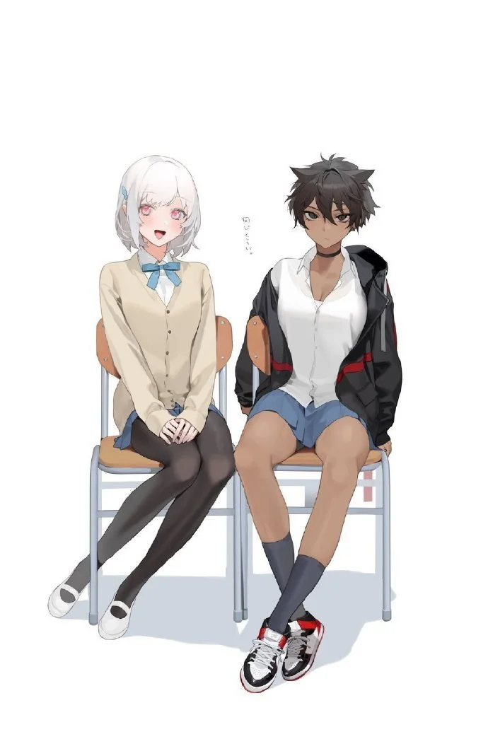 【美少女分享】