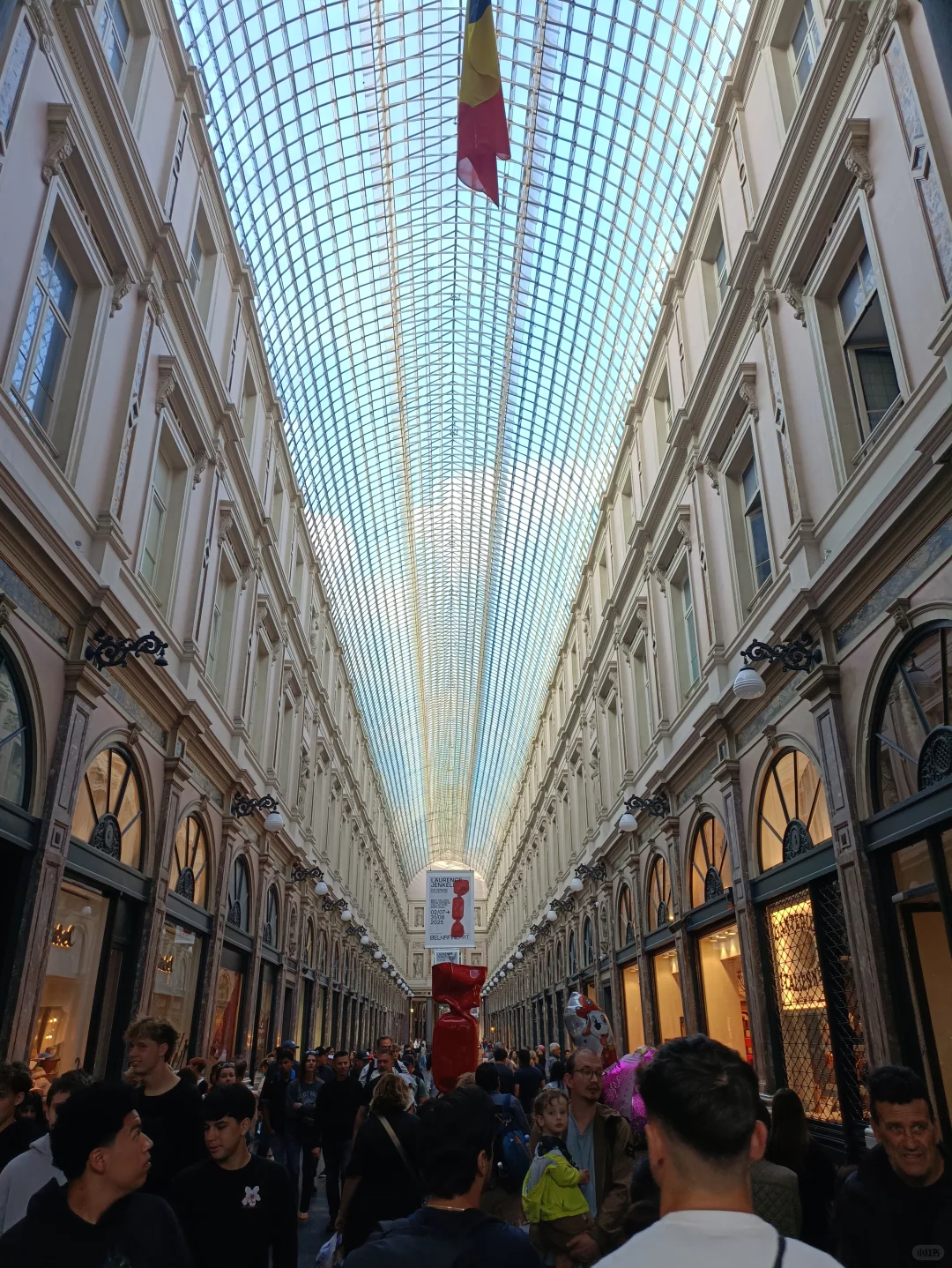 🇧🇪俯瞰布鲁塞尔