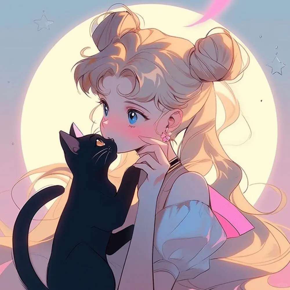 救命🆘 美战和黑猫露娜的神仙组合鲨疯了