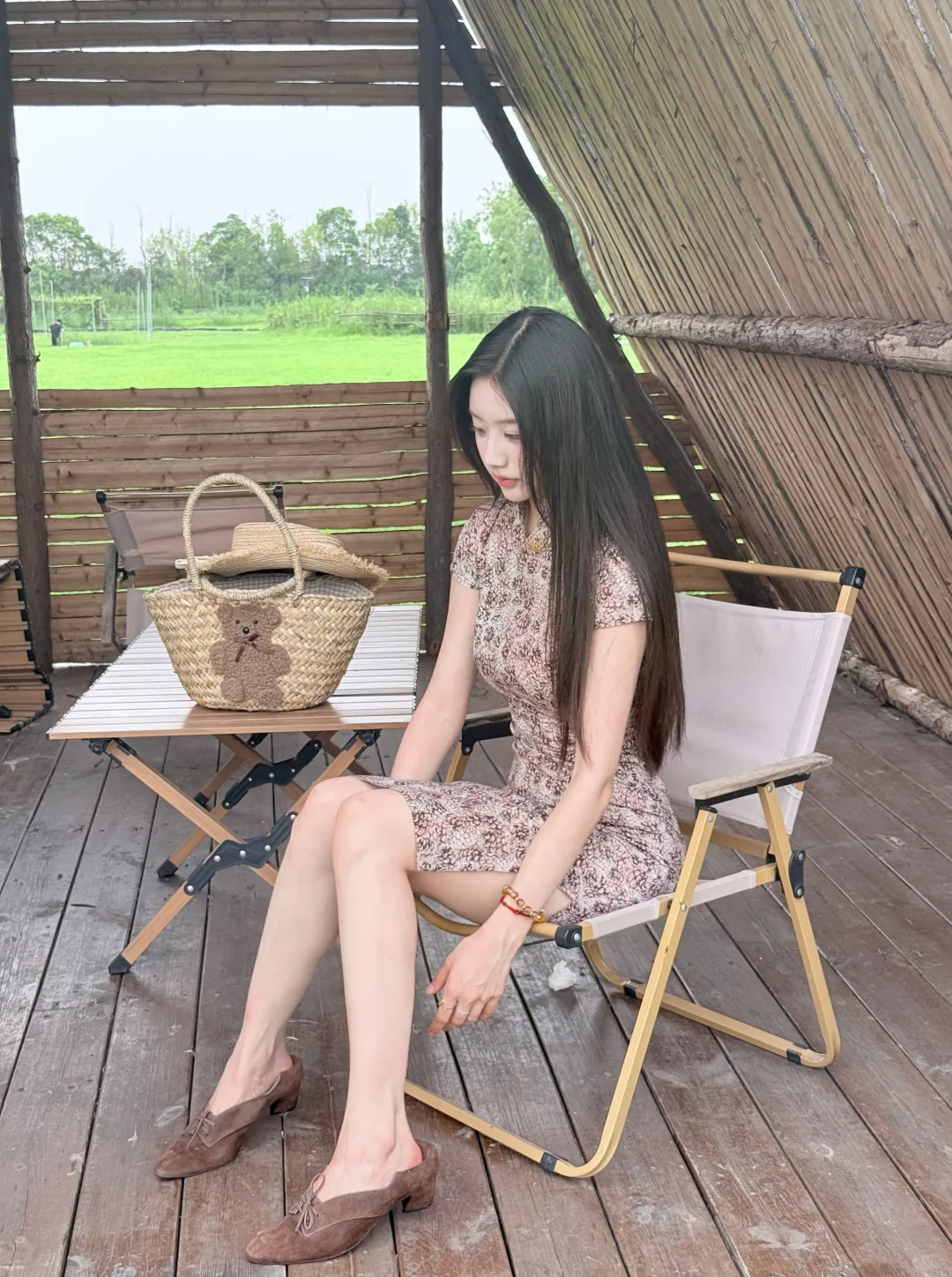 松果旗袍🌰