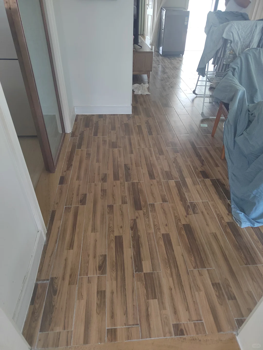 救命！海南养老房这丑地板‖二手房翻新