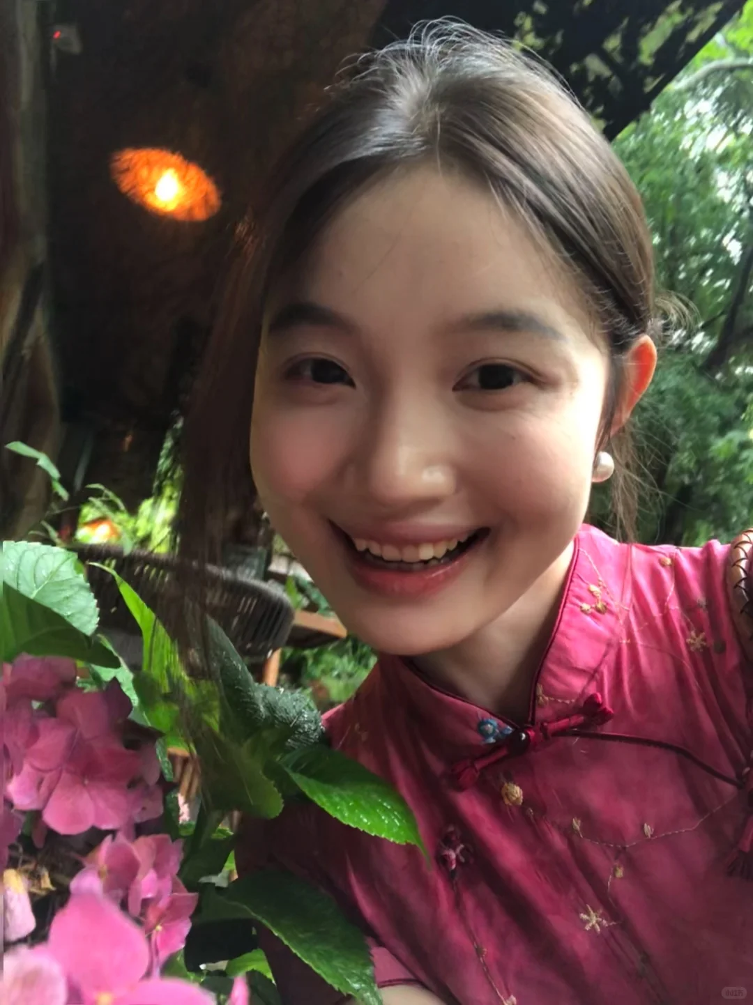 我说缘分 一如参禅不说话