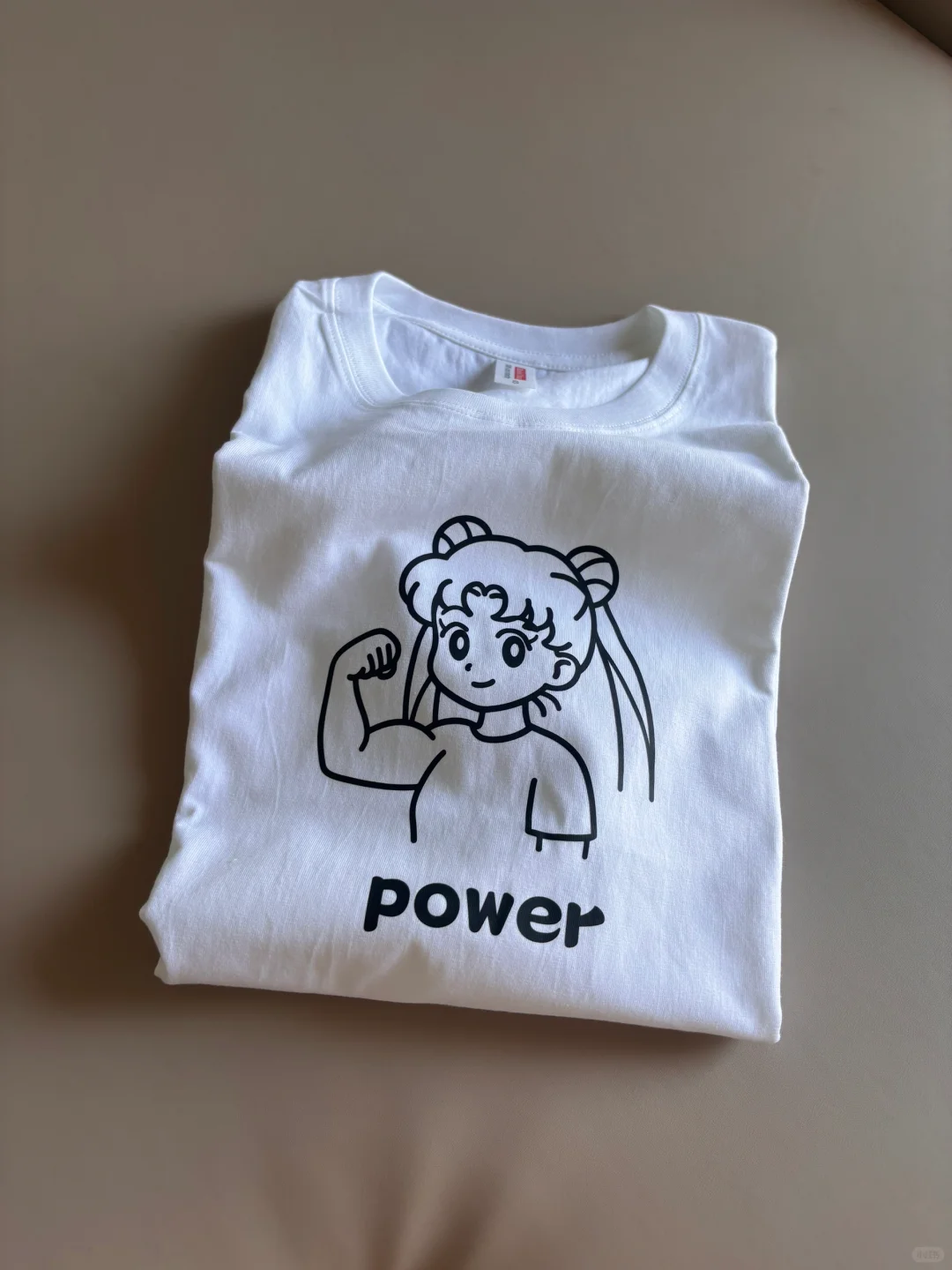💪猛男必入！美少女战士T恤🤟🏿