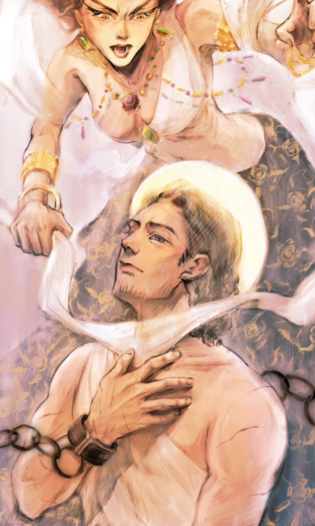 「我要他的项上人头！」