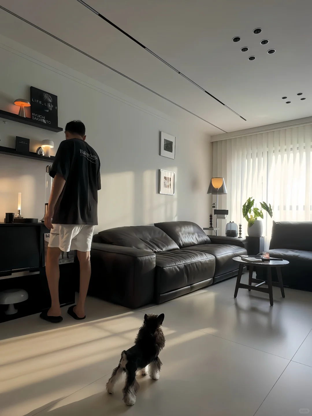 80㎡小家🏠户型虽小，却是我的dream house啊～