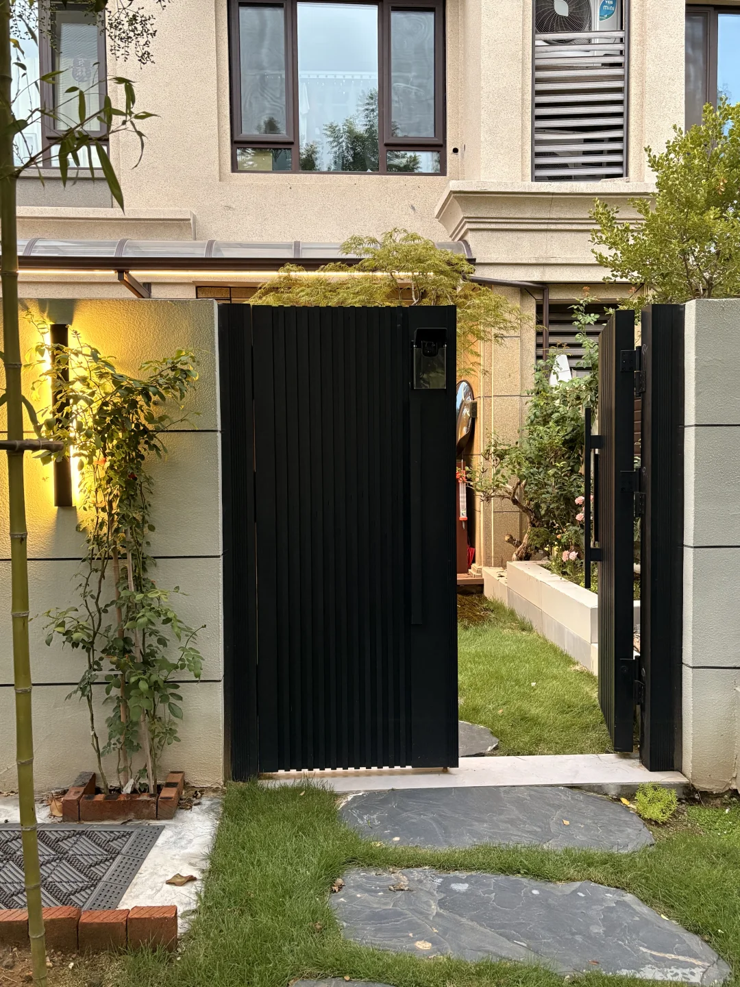 一楼带院的仲夏夜之梦，入住后人生没有烦恼