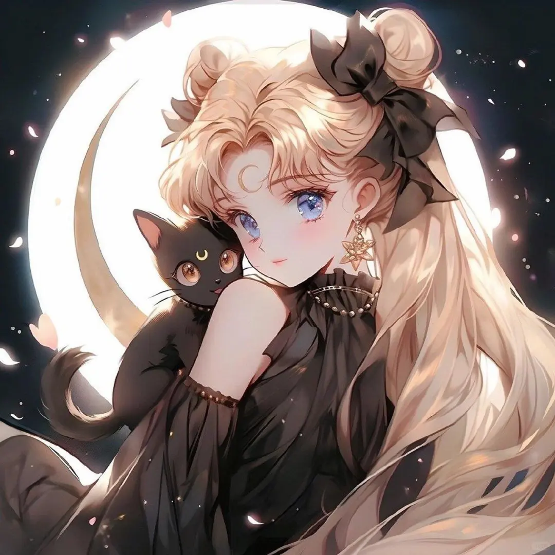救命🆘 美战和黑猫露娜的神仙组合鲨疯了