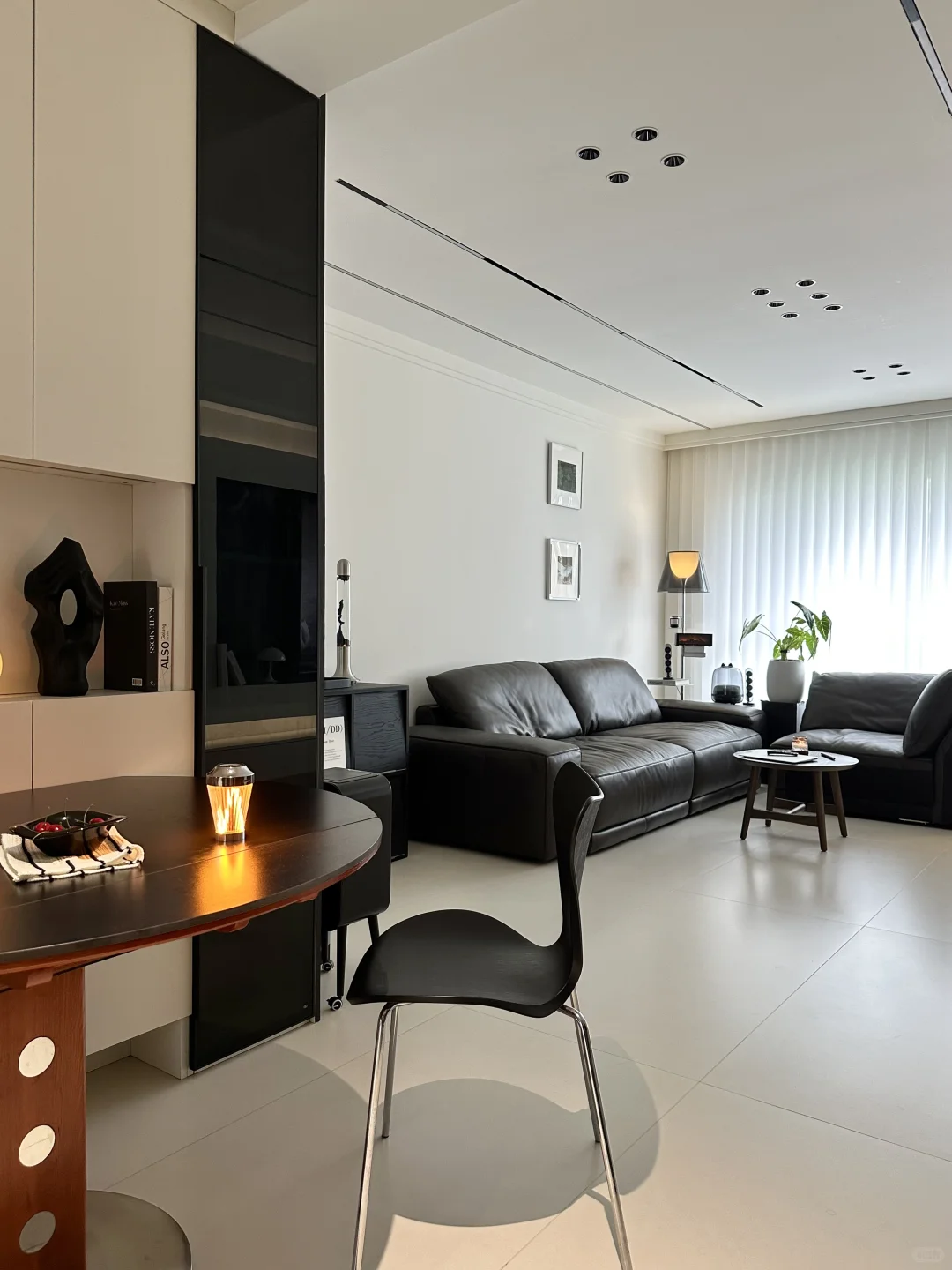 80㎡小家🏠户型虽小，却是我的dream house啊～