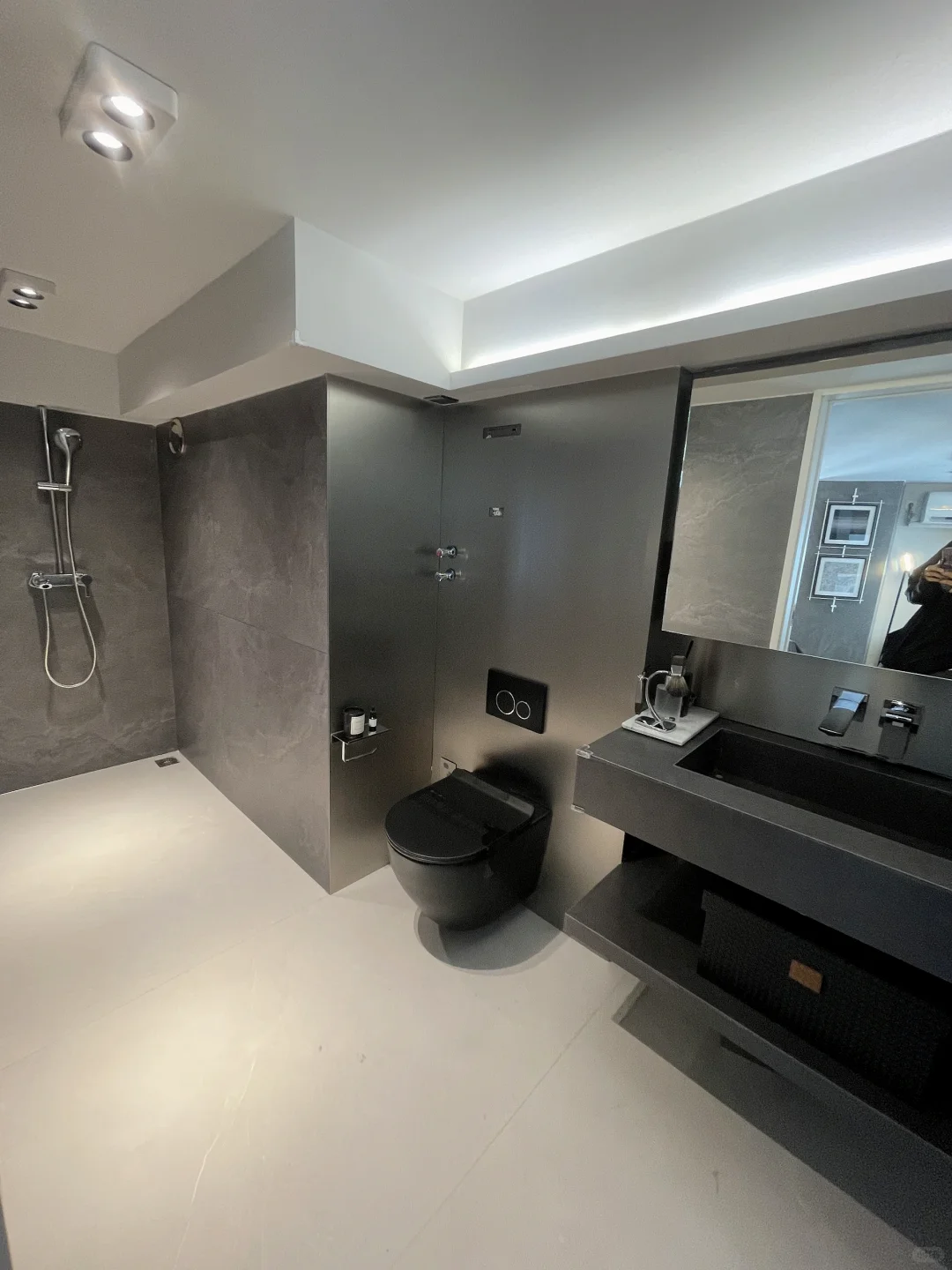 45m²loft公寓🏠｜适合男生的可以有多酷