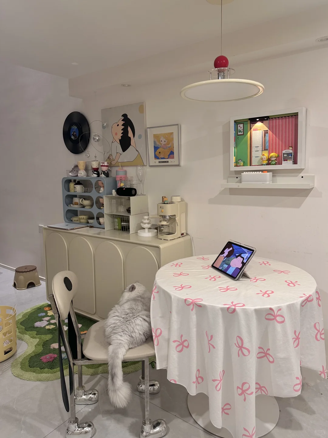 29平loft公寓🏠|i人住的治愈小家🫧🐈