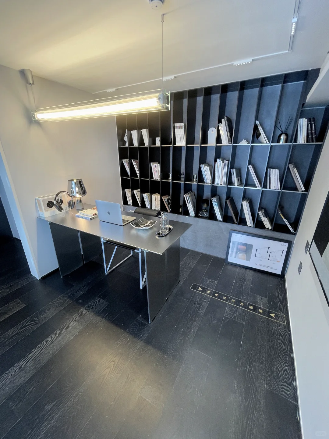 45m²loft公寓🏠｜适合男生的可以有多酷