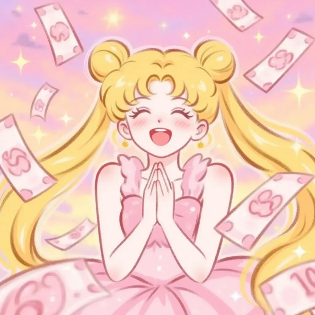 🐰健康快乐发财～