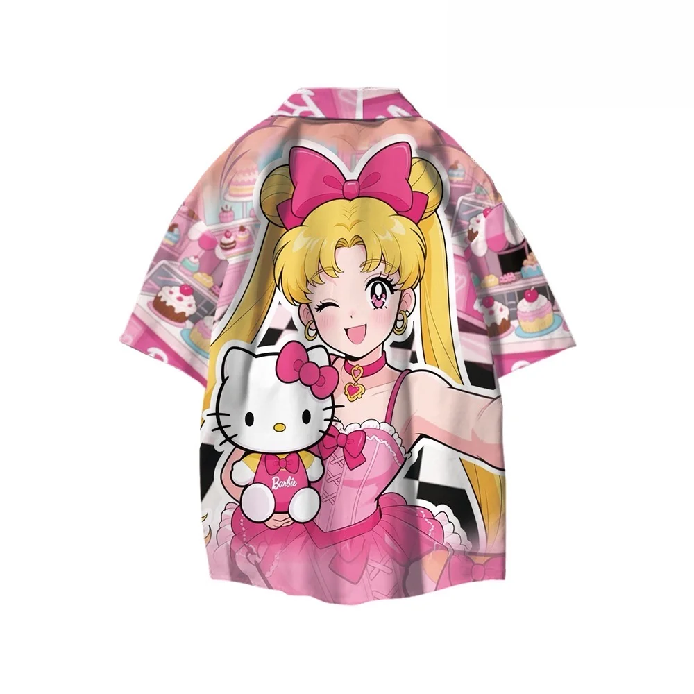 🎀美少女战士！变身！变身！变身！✨