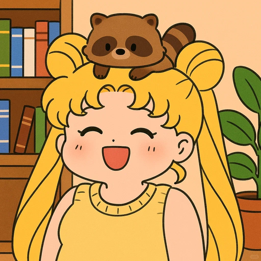 这也太可爱了叭！