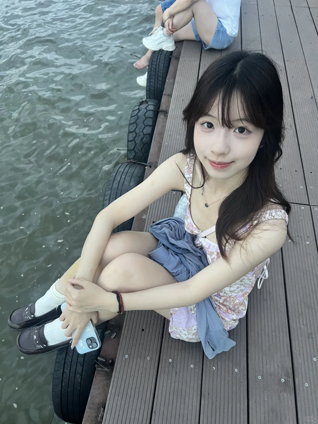无敌可爱青春美少女～