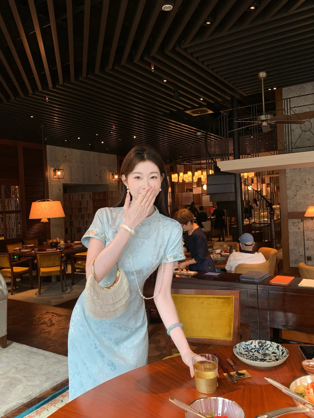 live直出！感受一下瑶华细节美！！