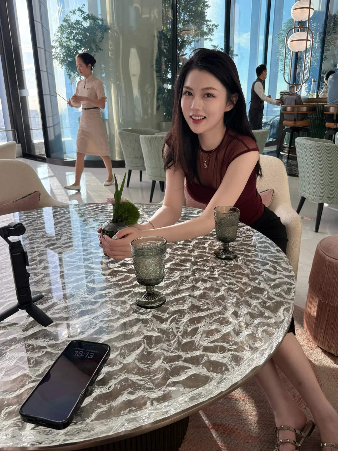 姐感甜御风可以这么形容吗