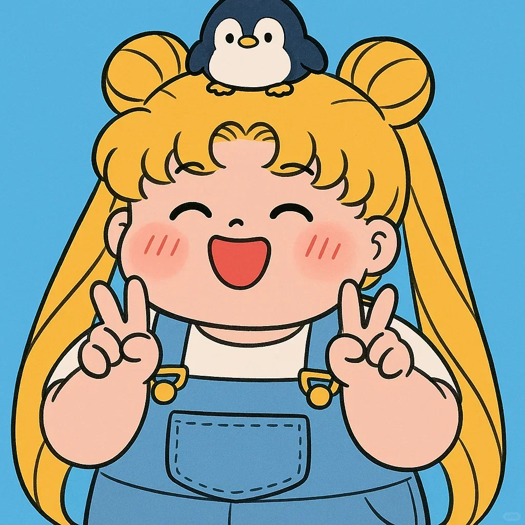 这也太可爱了叭！