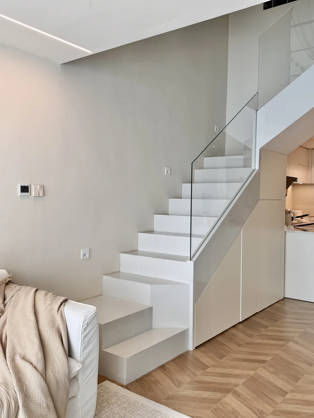 越小的家🏠越需要做减法｜Loft