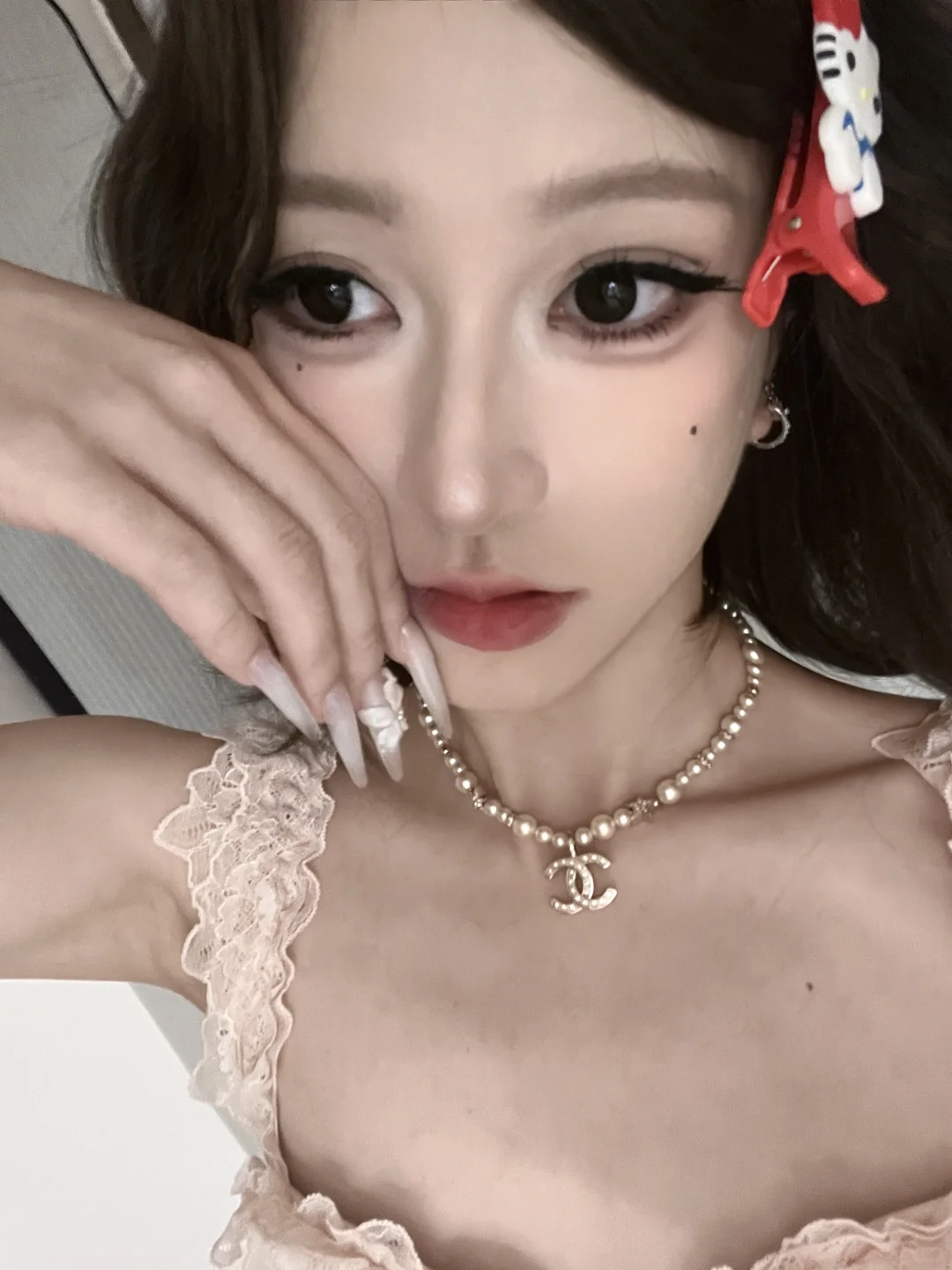 如果泪水比爱多 我们就一起划小船( ੭•͈ω•͈)
