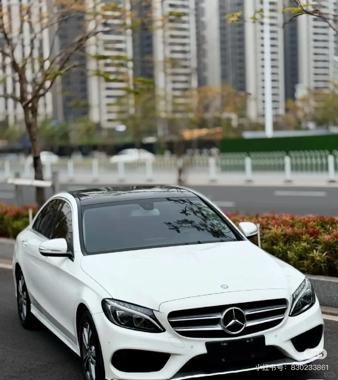 求购二手奔驰C200L，近期需要