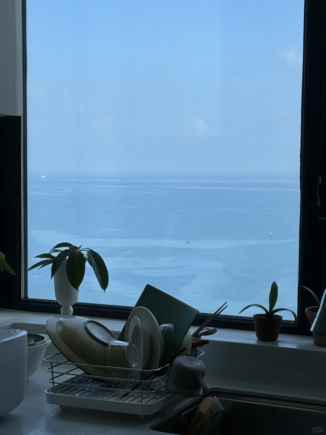 威海卖房｜同时拥有山与海的房子