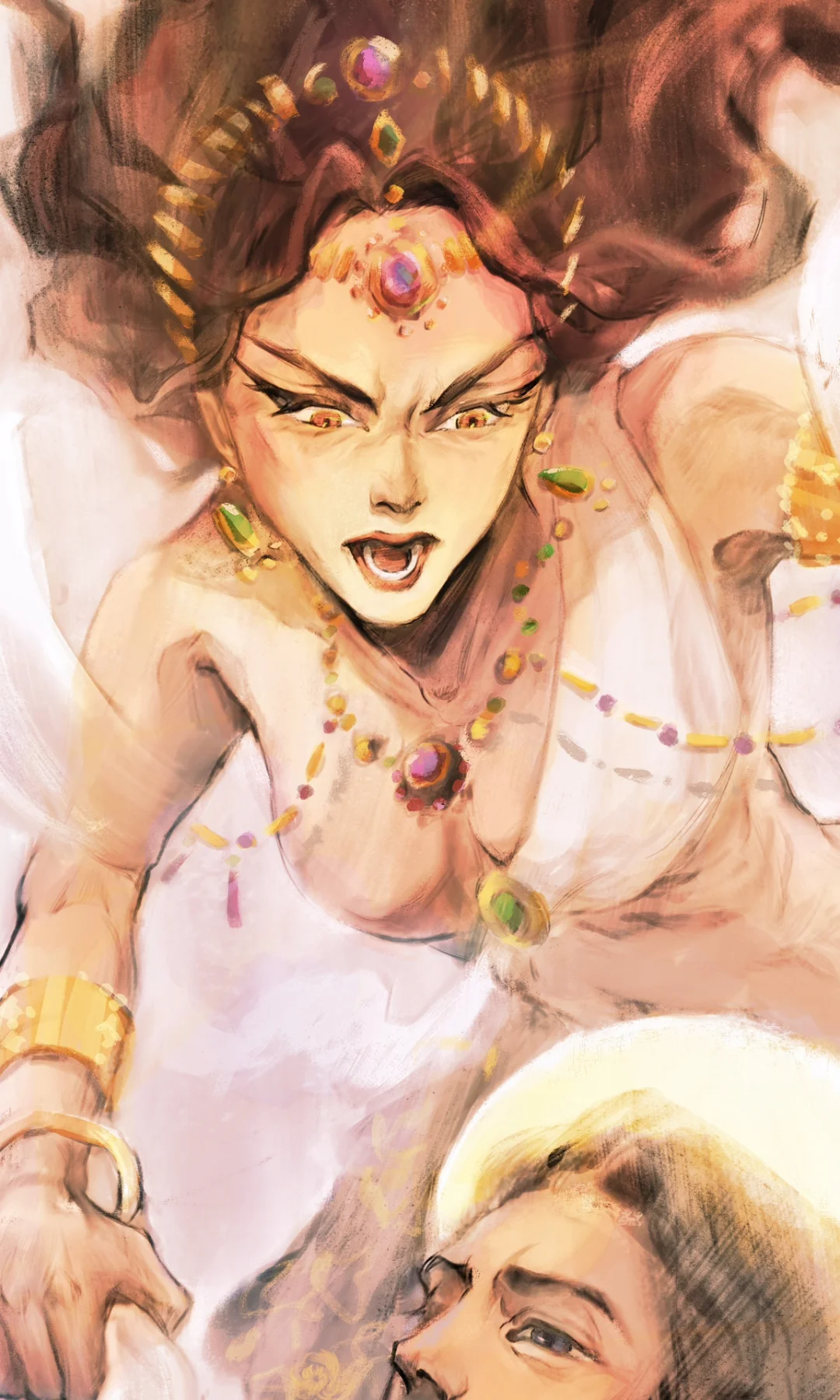 「我要他的项上人头！」