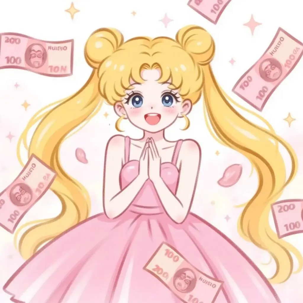 🐰健康快乐发财～