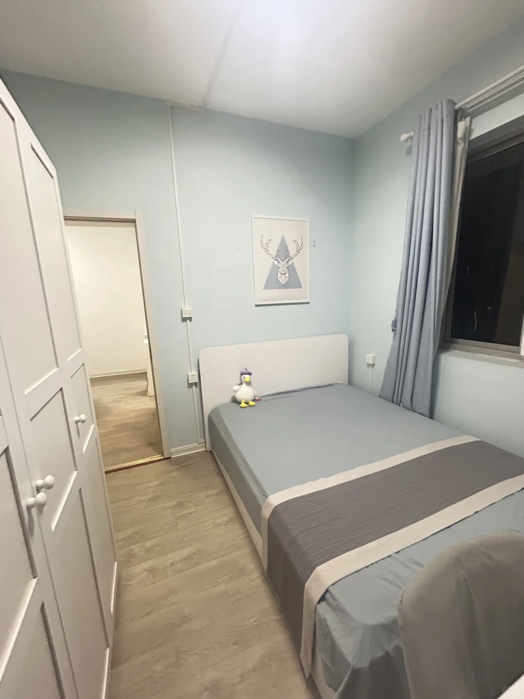一进门就爱上的小房子🏠