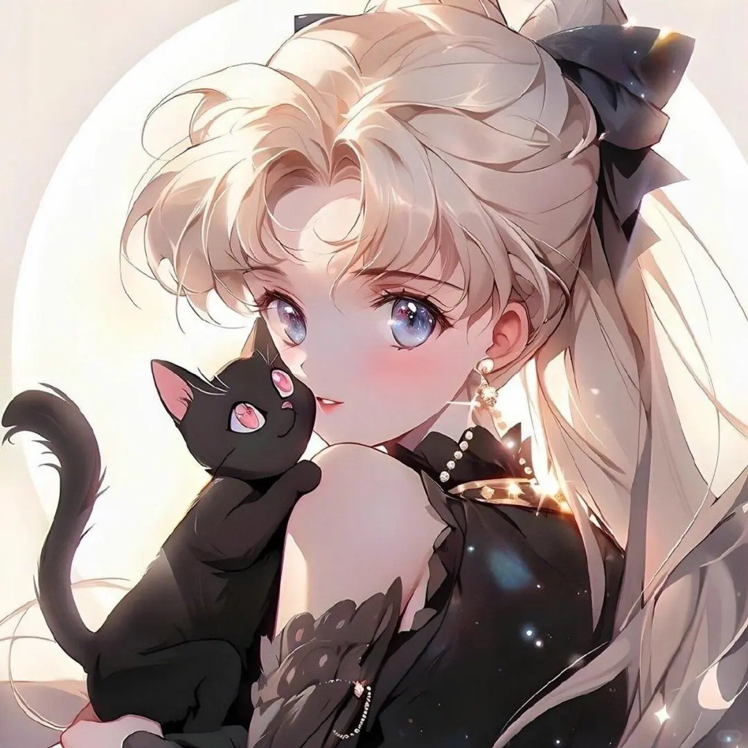 救命🆘 美战和黑猫露娜的神仙组合鲨疯了