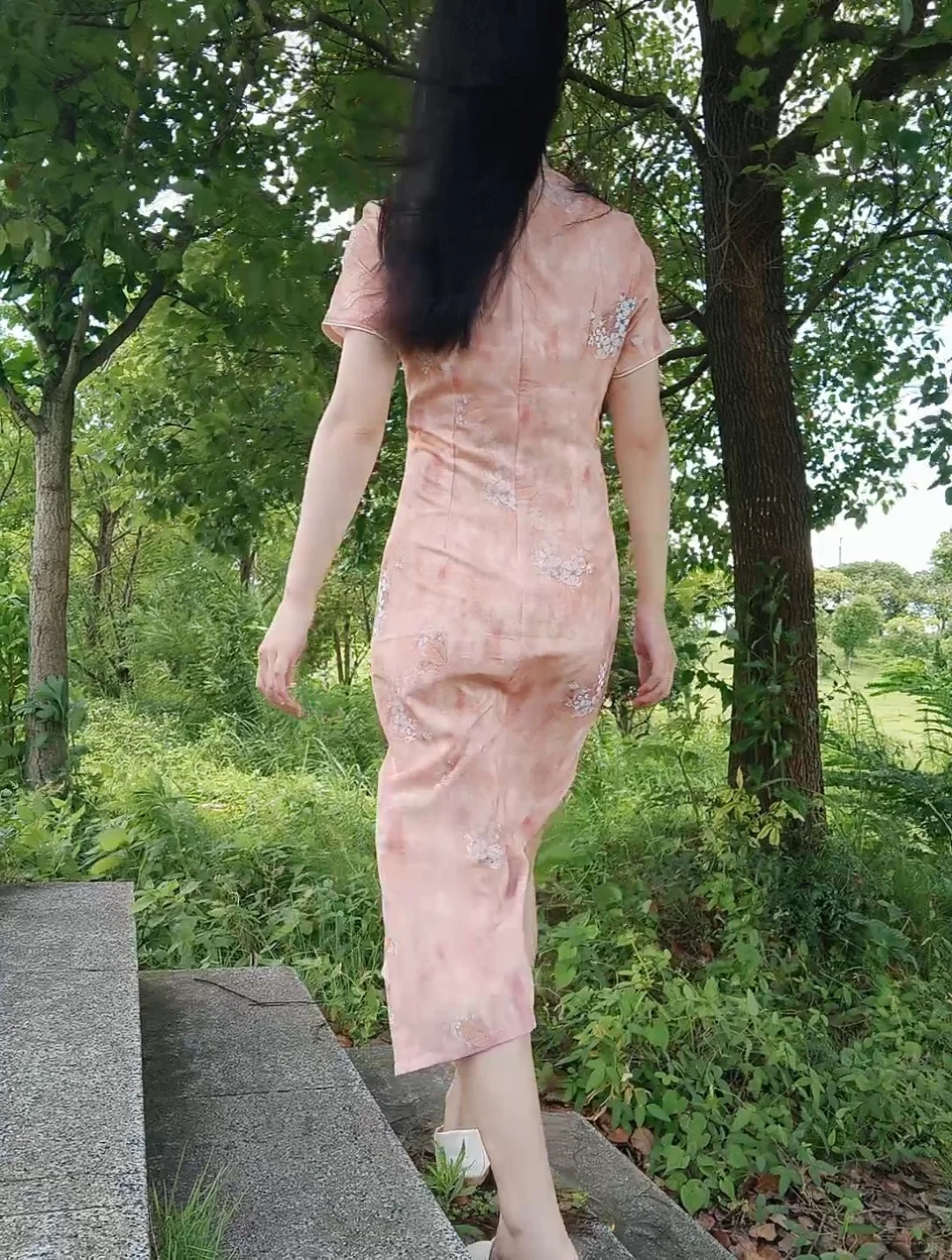 怎么克服旗袍羞耻